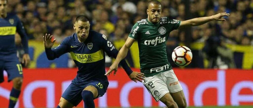 Boca Juniors x Palmeiras: onde assistir e prováveis escalações