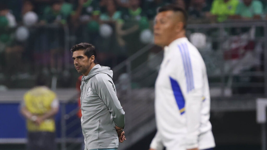 Abel Ferreira escala mal, Palmeiras reencontra fantasma dos pênaltis e é eliminado da Libertadores