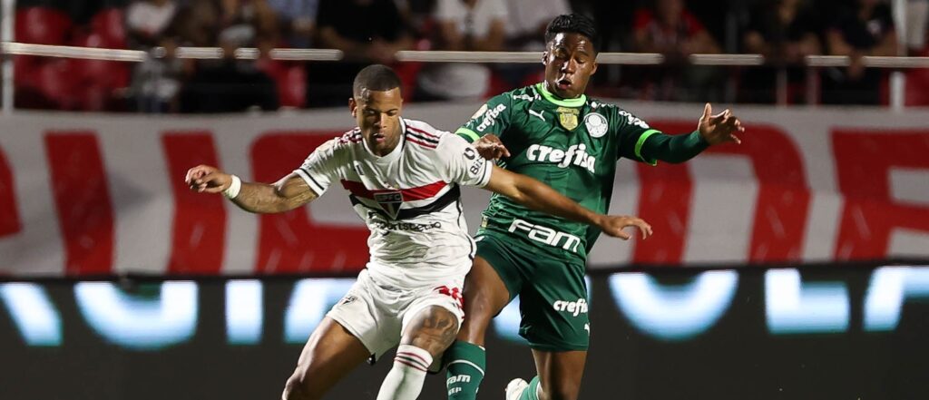 Palmeiras x São Paulo: onde assistir o Choque-Rei ao vivo