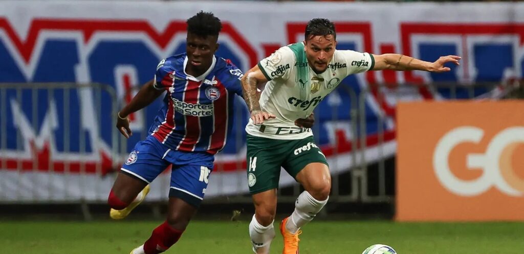 Palmeiras x Bahia: onde assistir e prováveis escalações