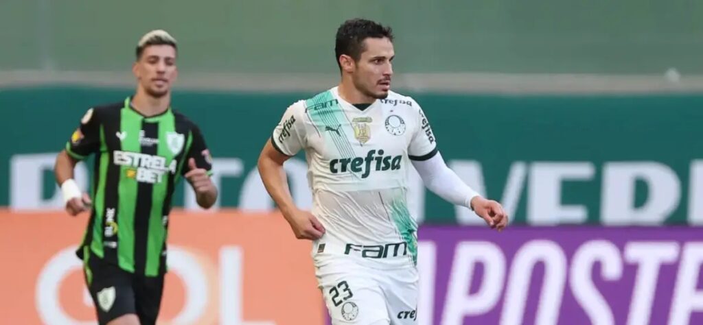 Palmeiras x América-MG: onde assistir ao vivo e prováveis escalações