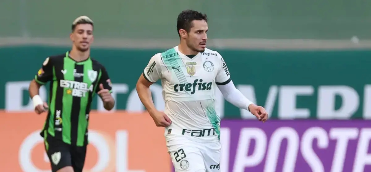 Palmeiras x América-MG: onde assistir ao vivo na TV e online, que