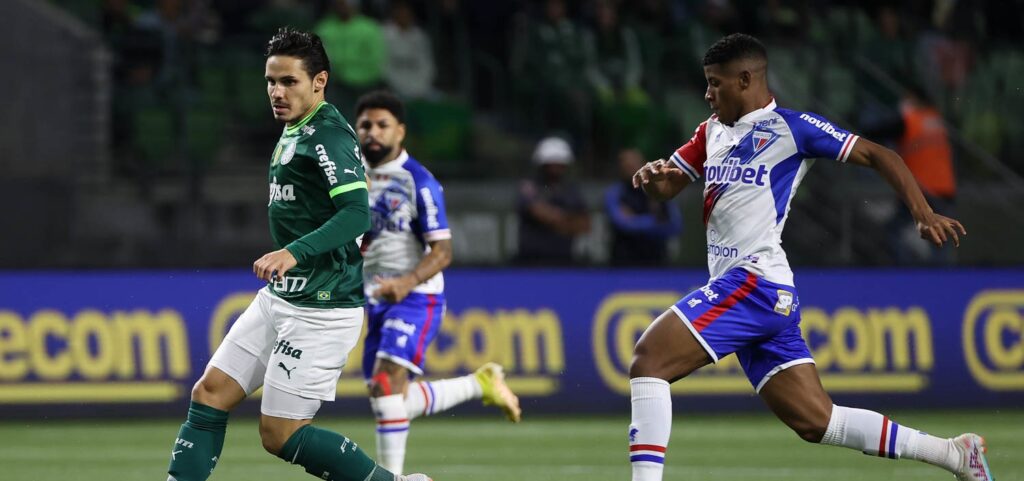 Fortaleza x Palmeiras: onde assistir AO VIVO e prováveis escalações