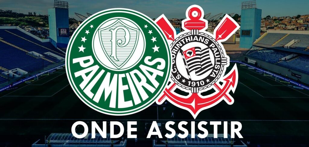 Palmeiras x Corinthians: onde assistir e prováveis escalações